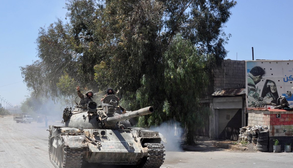 القلمون الشرقي تحت سيطرة الجيش السوري: القافلة الأخيرة من المقاتلين غادرت