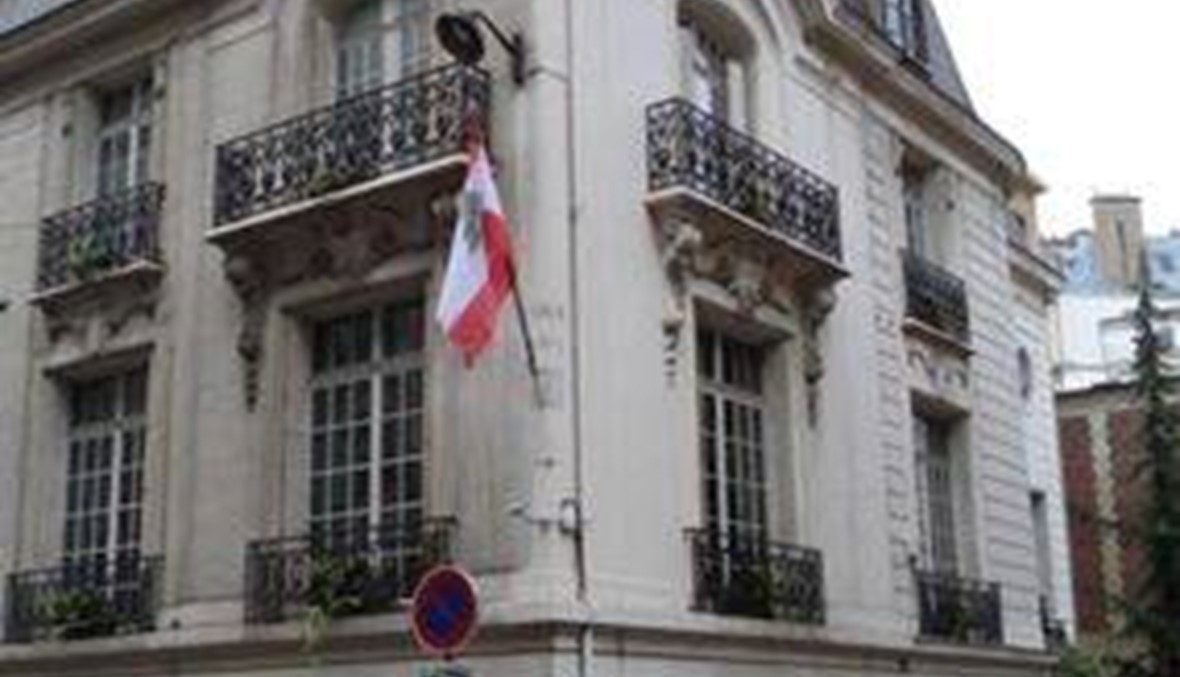 السفارة في باريس أنجزت التحضيرات لانتخابات الأحد المشنوق تفقدها وأكد أنها منظّمة