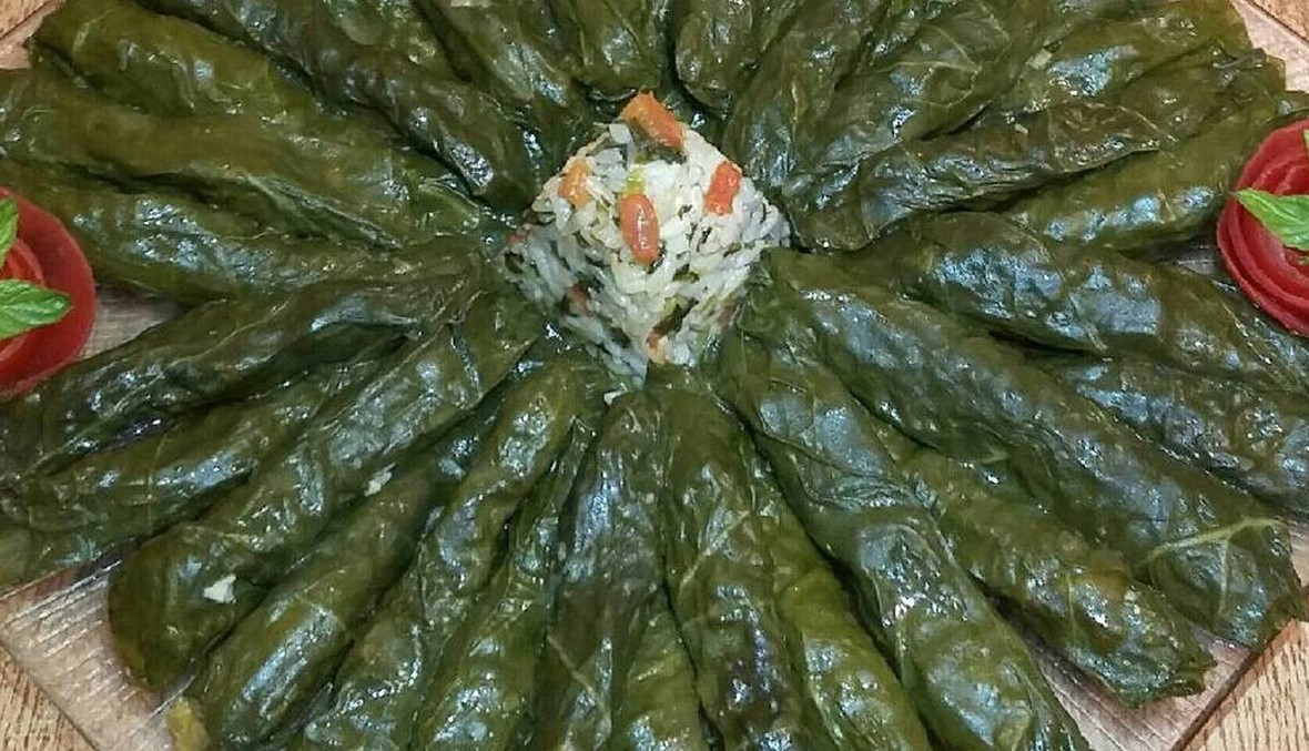 ورق السِّلق المحشو باللحم... طبق شهي من 4 خطوات