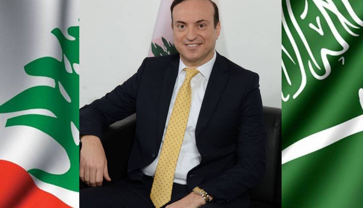 السفير اللبناني في السعودية فوزي كبارة لـ"النهار": الناس فرحون ونسبة الاقتراع بلغت 50% (فيديو)