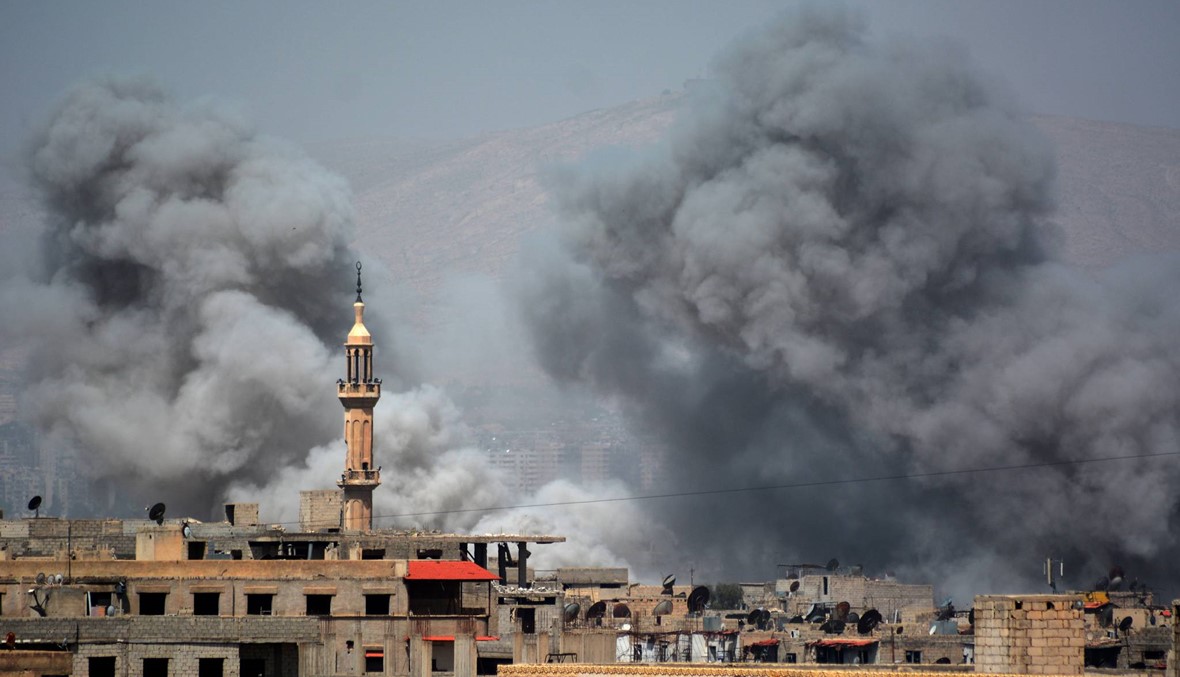 سوريا: قوّات النّظام تكثّف قصفها على اليرموك... مقتل 17 مدنيًّا