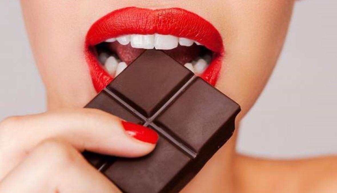 دراسة: الشوكولاتة طريقك للسعادة والتخلص من التوتر