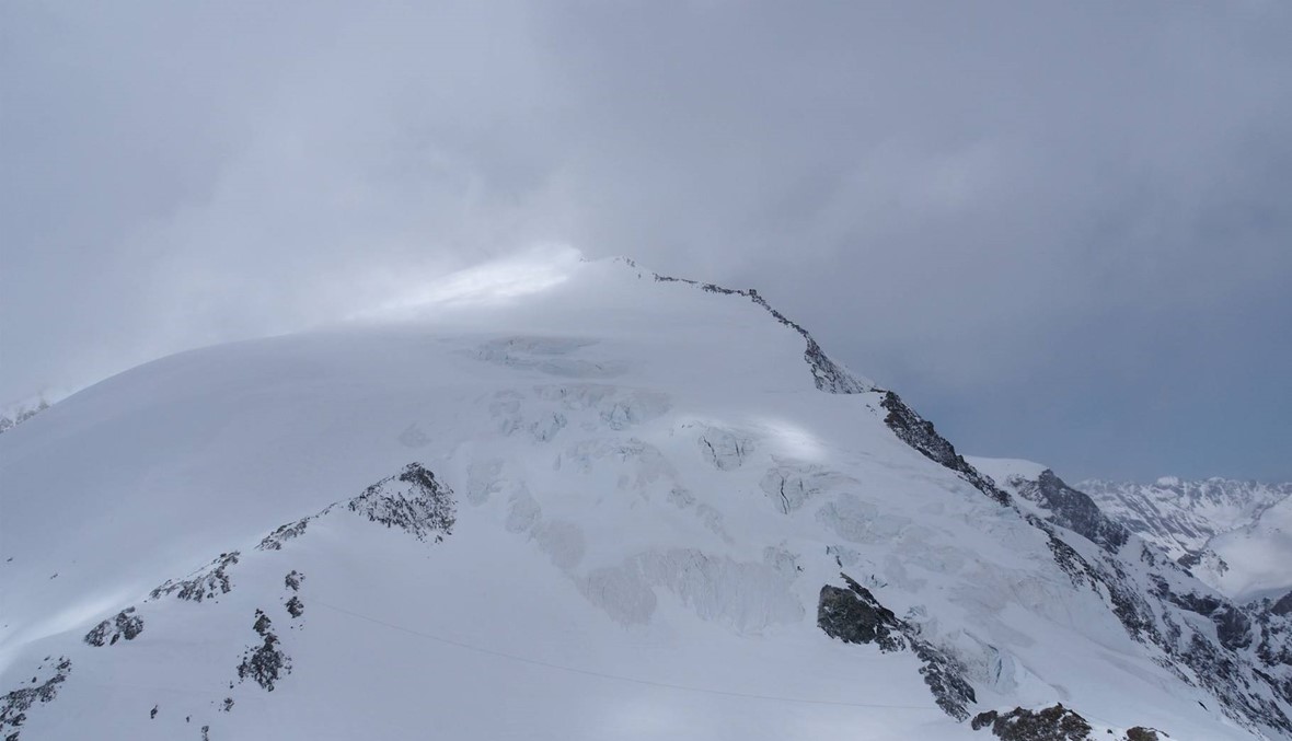 العاصفة الثلجية في جبال الألب السويسرية: عدد الضحايا يرتفع إلى 7