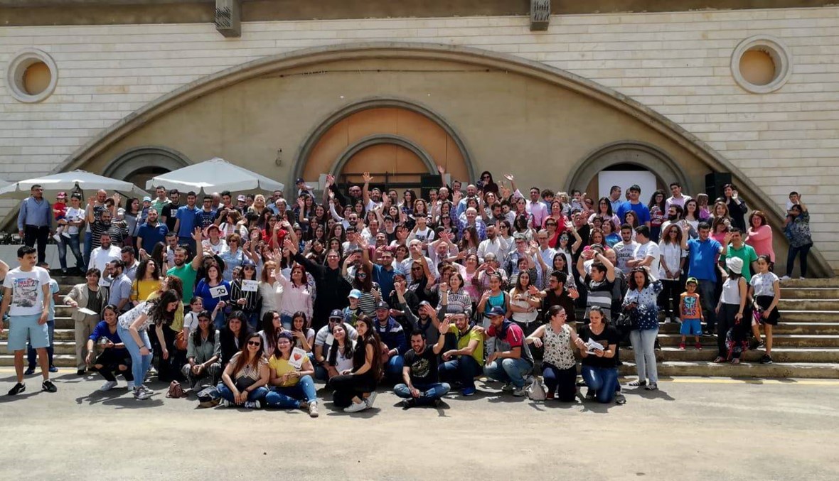 مركز جبل لبنان في حركة الشبيبة الأرثوذكسية يحتفل بعيده السابع والعشرين (صور)