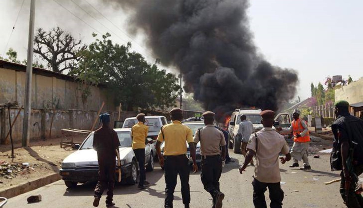 مقتل 27 بنيجيرياً... "انتحاري استهدف المسجد وثانٍ فجّر مواد ناسفة"