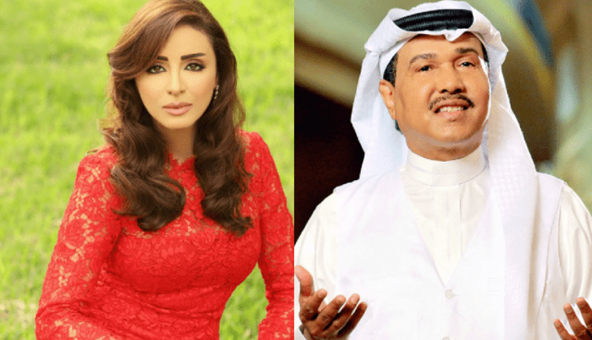 مفاجأة محمد عبده وأنغام في القاهرة