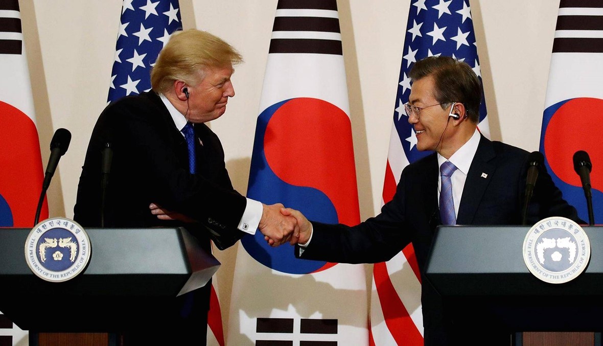 البيت الأبيض: ترامب يستقبل نظيره الكوري الجنوبي في 22 أيار بواشنطن