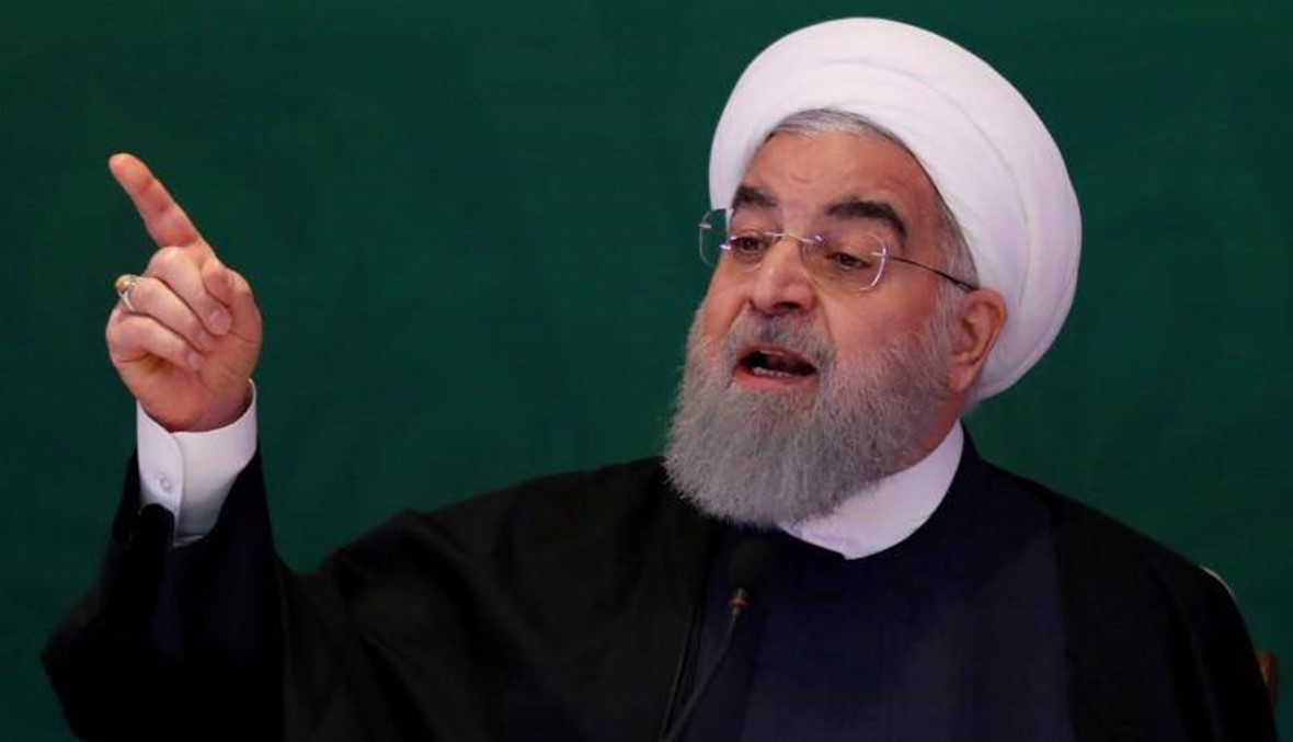 روحاني حذر من انسحاب واشنطن من الاتفاق النووي: ستندمون كما لم تندموا من قبل