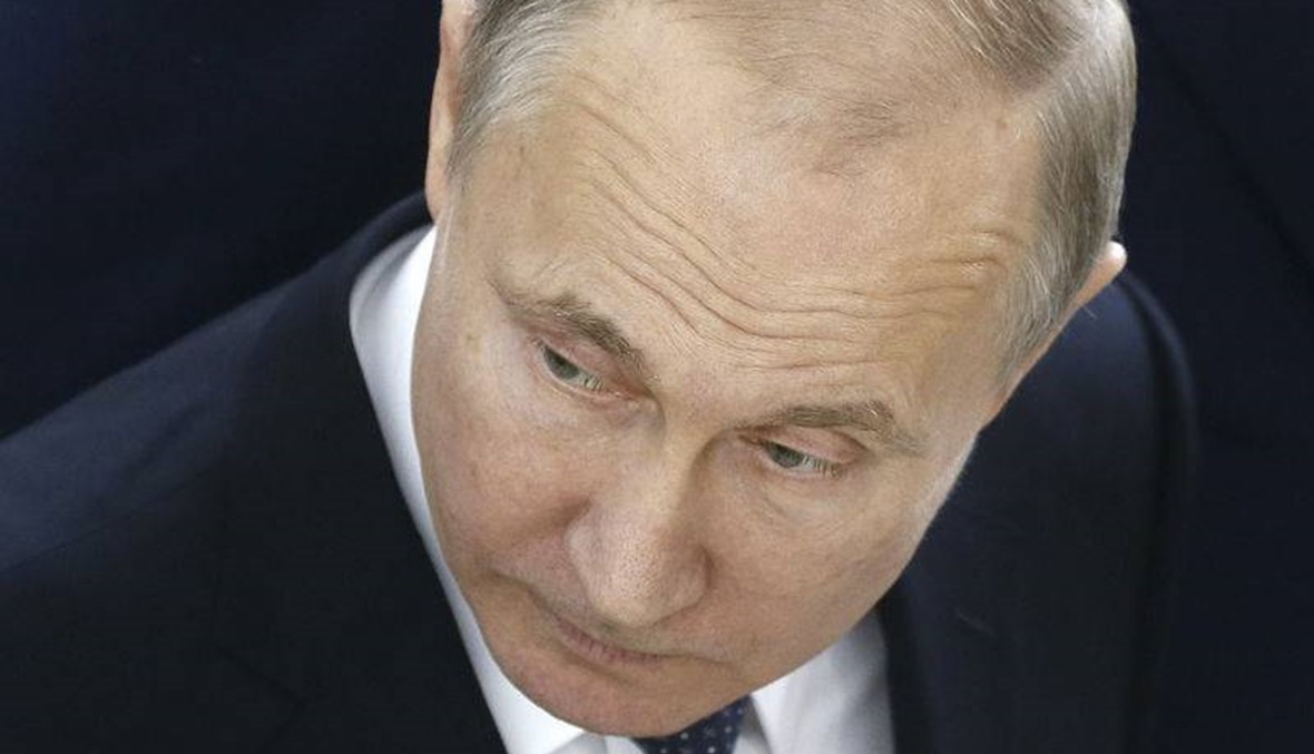 بوتين يبدأ ولايته الرابعة الاثنين..."أفكر بخليفتي المحتمل منذ الـ2000"