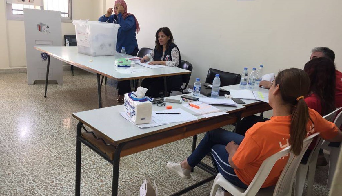 يوم انتخابي منتظم في زغرتا وهذا ما آلت إليه النتائج الأولية