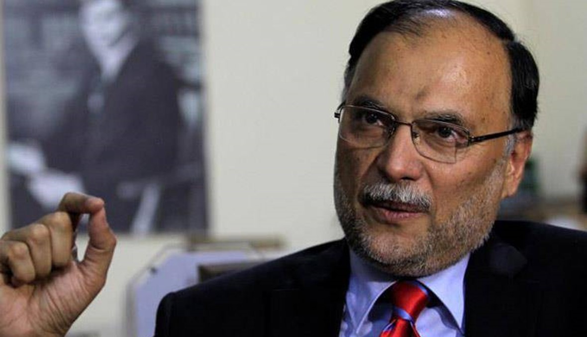 وزير الداخلية الباكستاني يتعافى بعد محاولة اغتياله: "حاله مستقرة ووضعه جيد"