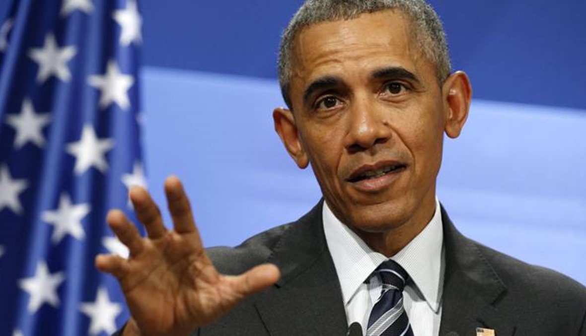 أوباما: لهذا السبب تفاوضت مع ايران