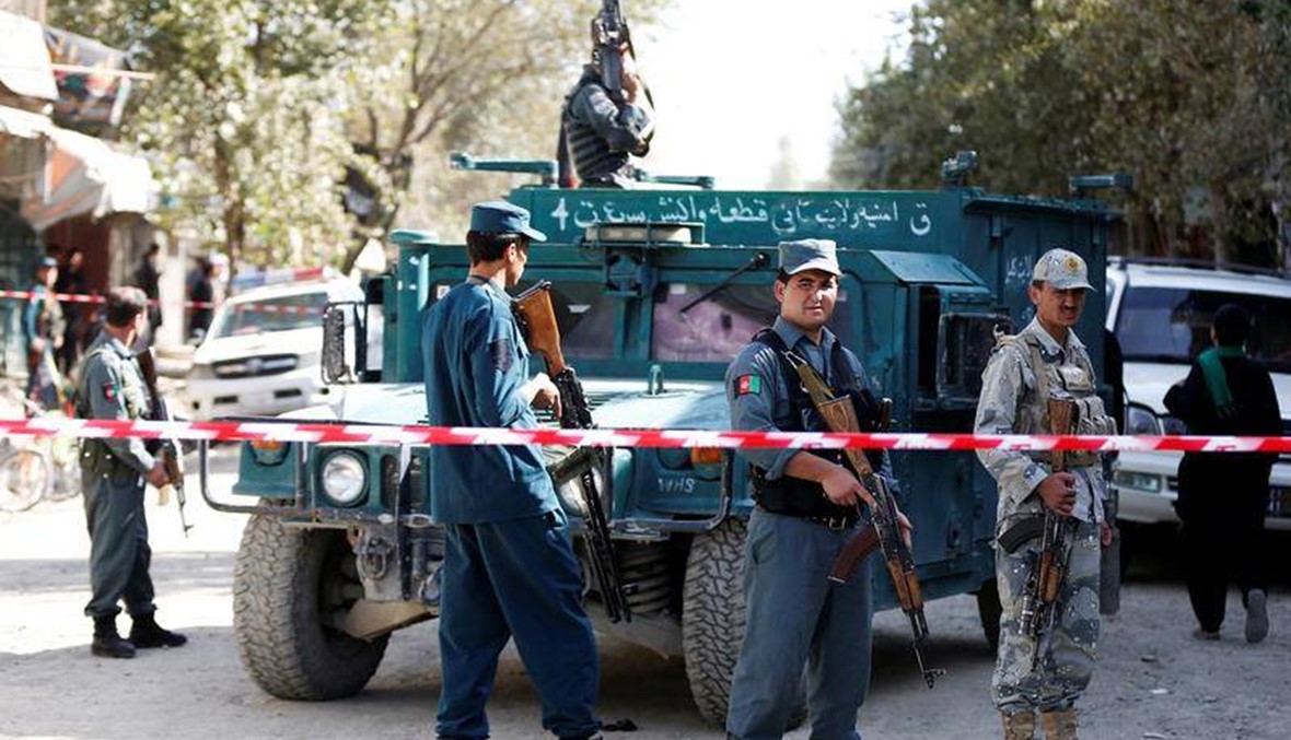 تنظيم "الدولة الإسلامية" أعلن مسؤوليته عن هجوم كابول