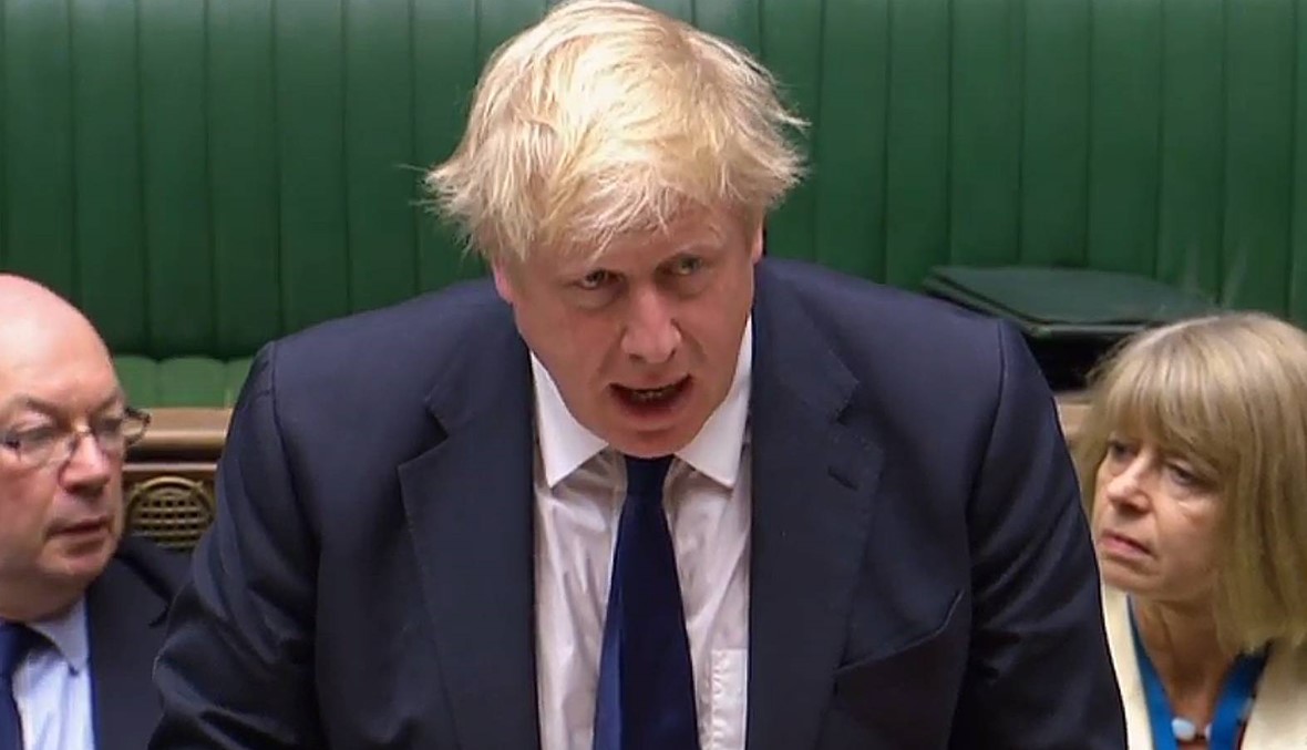 جونسون أمام البرلمان البريطاني: الاتّفاق النووي مع إيران "حيوي  لأمننا"