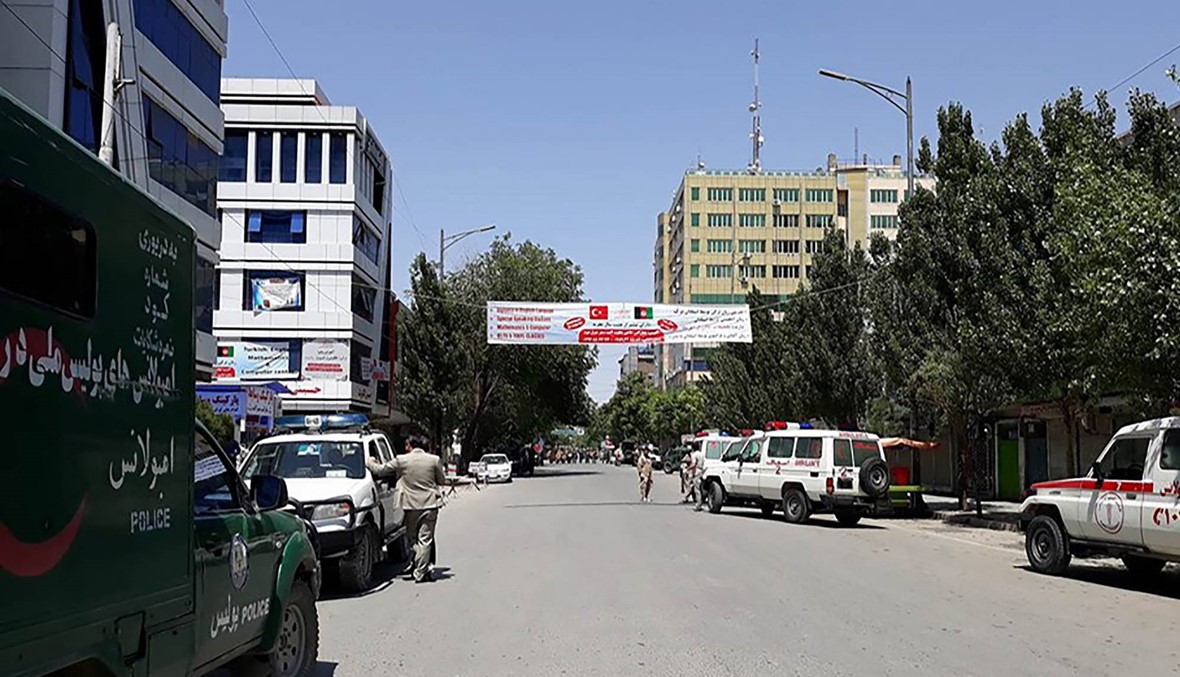 دوي انفجارات في كابول: انتحاريّون يهاجمون مركزين للشرطة