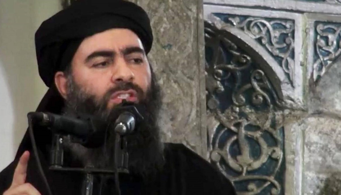 العراق يرصد البغدادي: زعيم "داعش" موجود في سوريا، ويتنقّل مع نجله وصهره