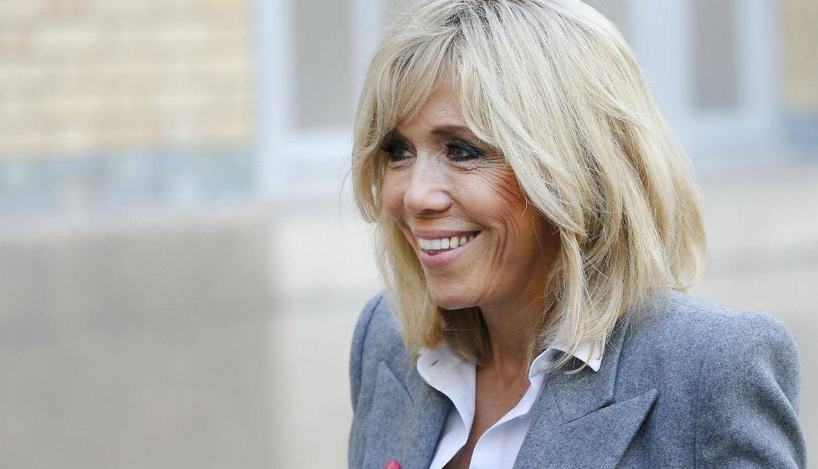 مستحضر تجميلي يستغل صورة Brigitte Macron إعلانياً