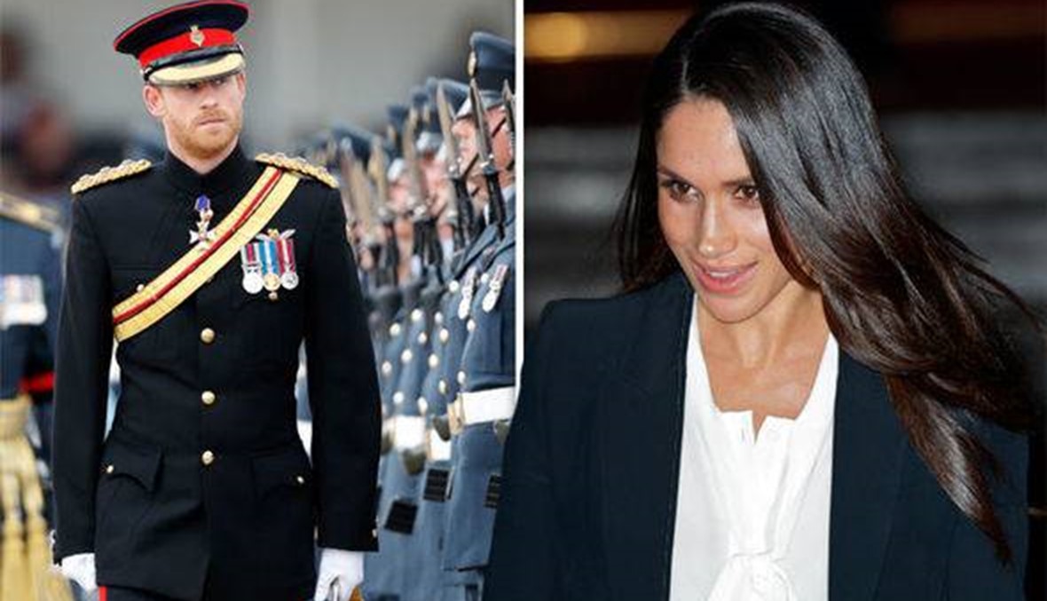 جنود خدموا مع الأمير هاري يتطلعون إلى حفل زفافه... "لا نعتبره أميراً بل قائدنا العسكري"