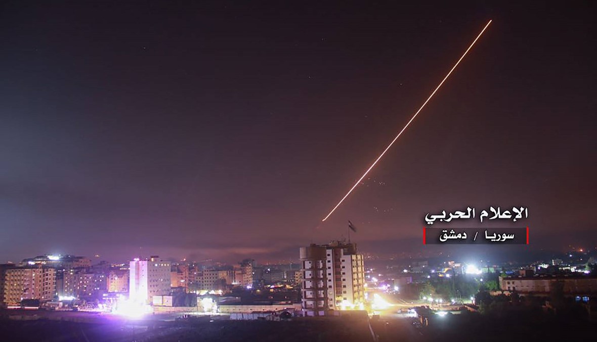 دمشق: الضربات الإسرائيليّة تؤشّر إلى "مرحلة جديدة من العدوان" على سوريا