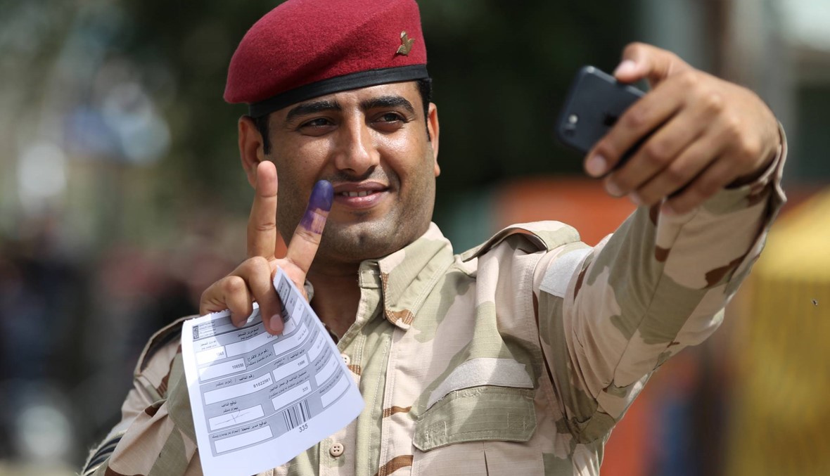 انتخابات تشريعيّة في العراق: مليون عسكري يصوّتون "من أجل التّغيير"