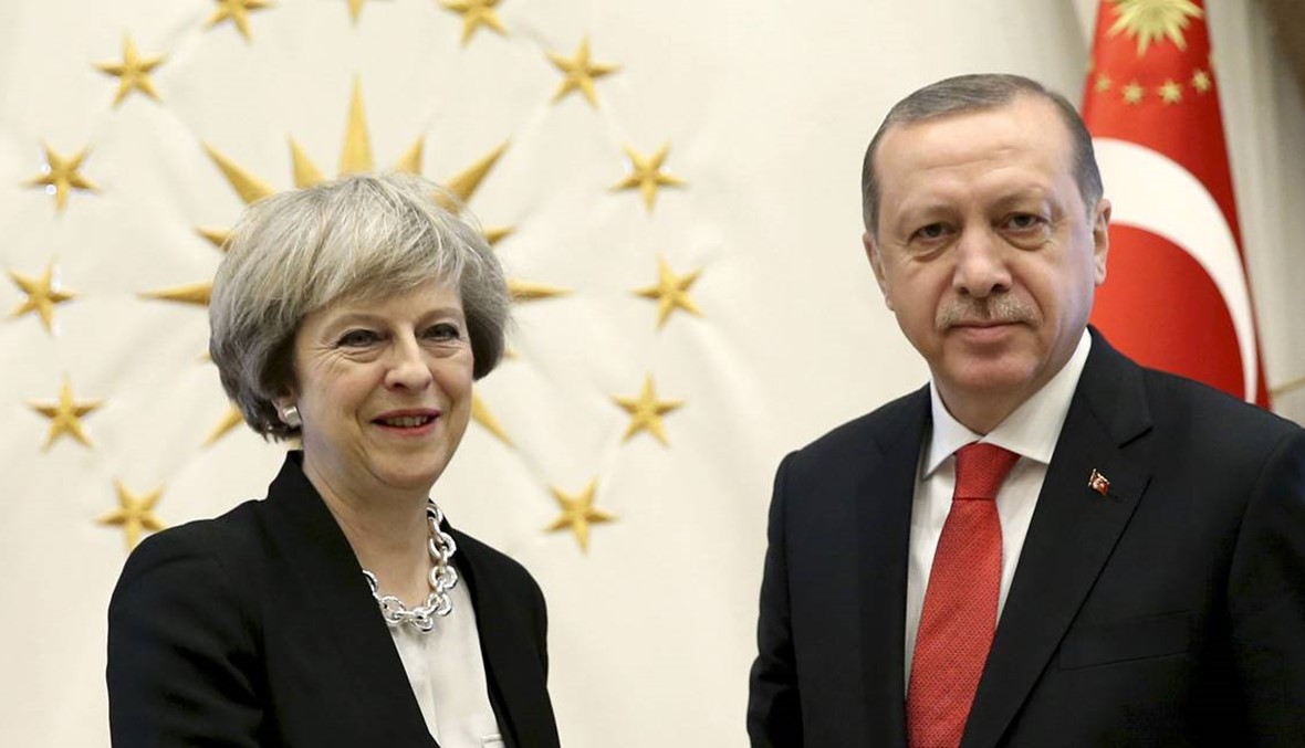 أردوغان في بريطانيا ... لماذا تسعى لندن لتعزيز علاقتها بأنقرة؟