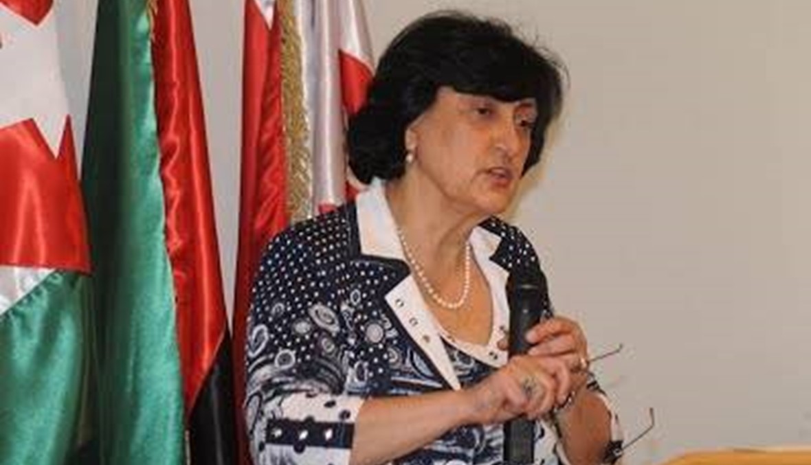 فاديا كيوان أول لبنانية على رأس منظمة المرأة العربية... ما برنامجها؟
