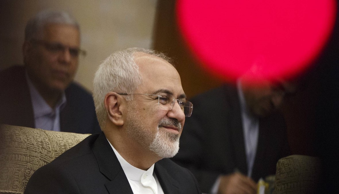 ظريف: إيران تريد ضمانات من الدول الموقعة على الاتفاق النووي