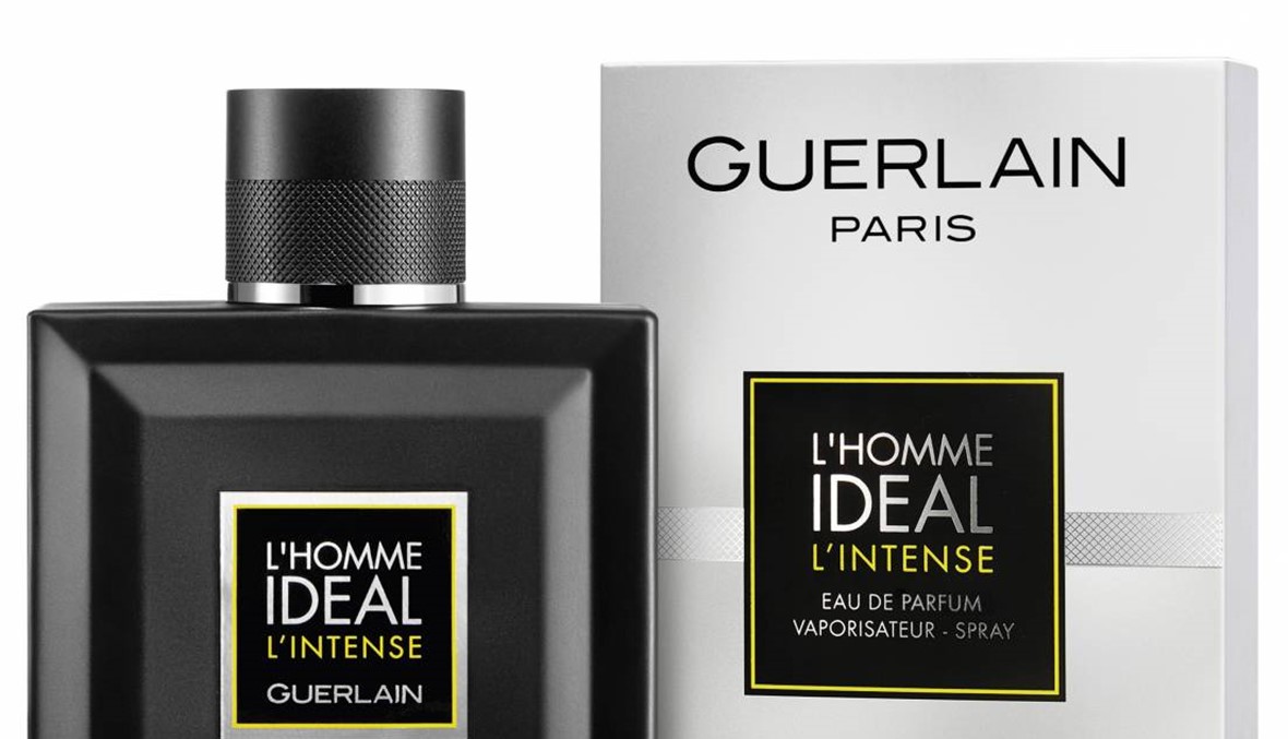 Guerlain تطلق عطراً جديداً للرجل L’Homme Ideal