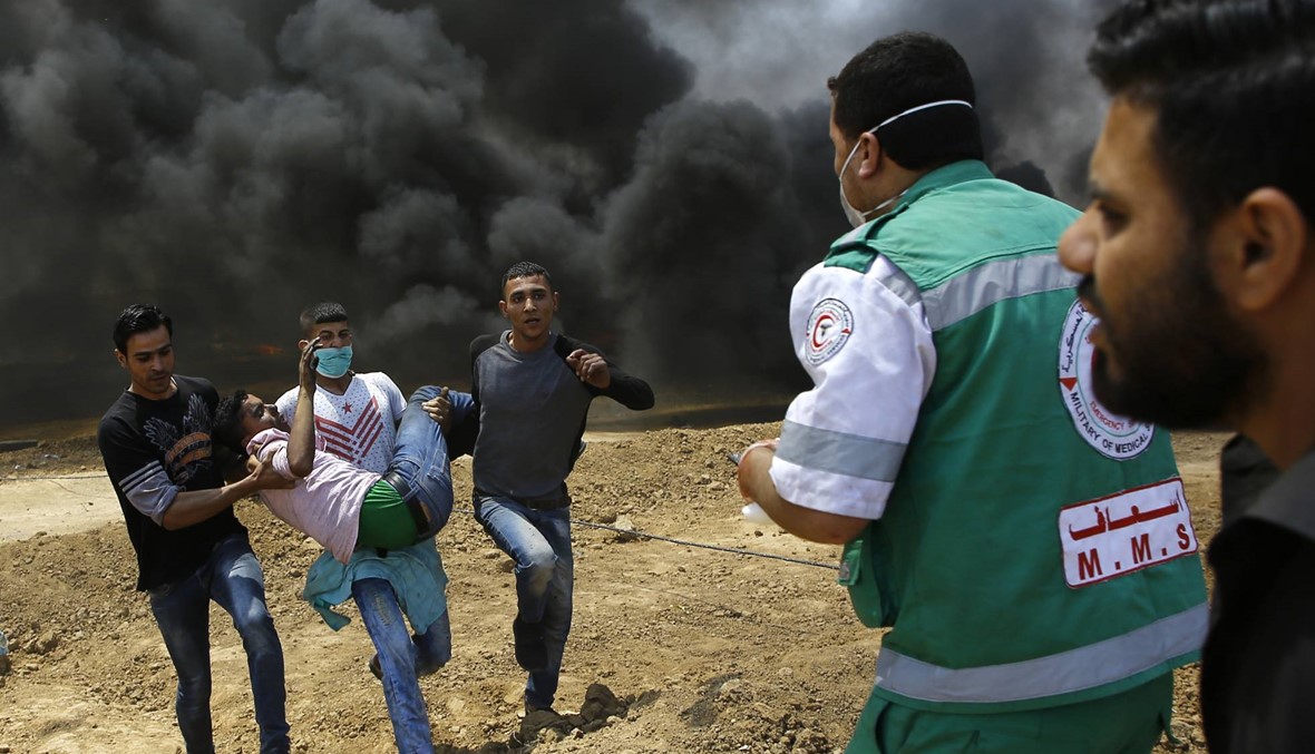 إسرائيل ترتكب "مذبحة رهيبة": الحكومة الفلسطينيّة تطالب بـ"تدخّل دولي فوري"