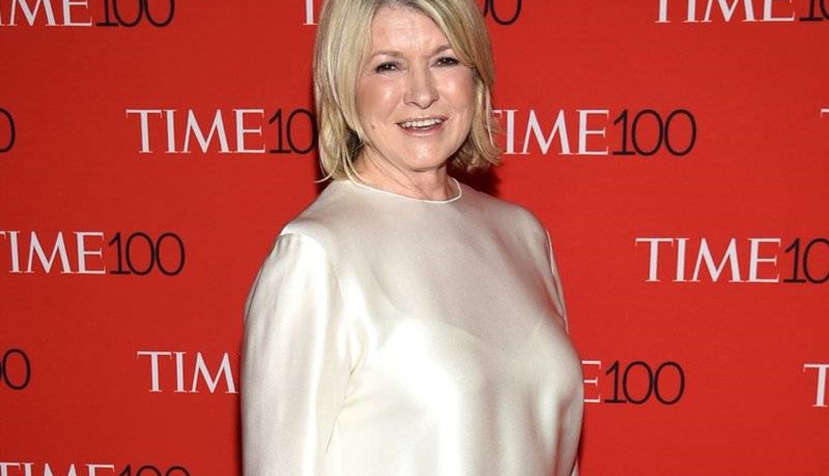 Her way: 3 new lifestyle books coming from Martha Stewart