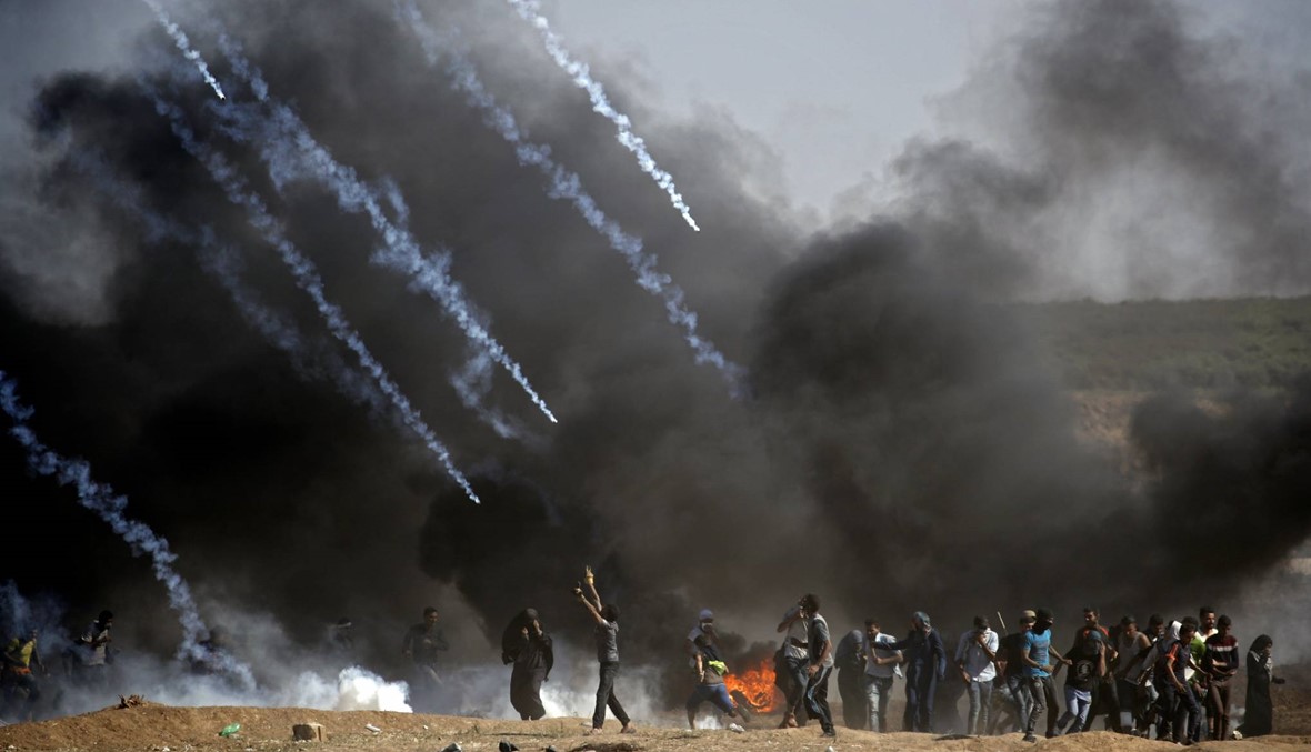 غداة مواجهات غزة... الصين دعت إلى ضبط النفس "خصوصًا من جانب إسرائيل"