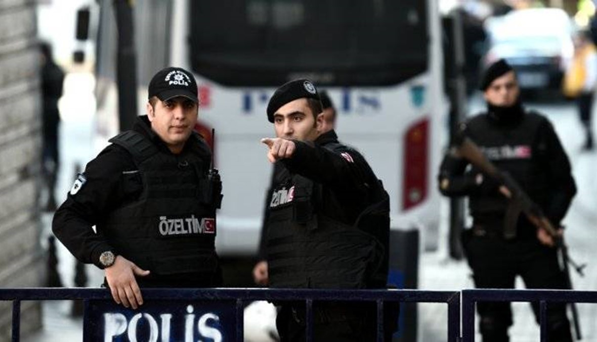 اعتقال 54 مشتبهًا في انتمائهم إلى "الدولة الاسلاميّة" في تركيا