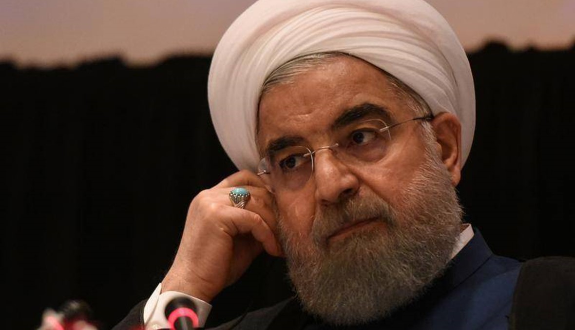 روحاني: طهران لن تستسلم للضغوط الأميركية..."الأمة ستقاوم مخططاتهم"