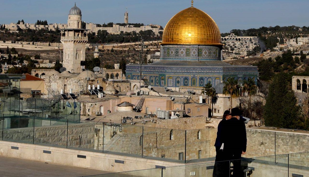 بعد نقل السفارة الاميركية الى القدس... فلسطين تستدعي سفراءها فى 4 دول أوروبية