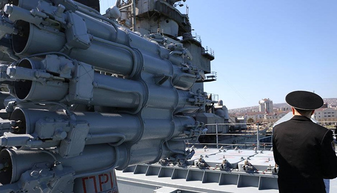 بوتين: السفن الروسية في المتوسط متأهبة لمواجهة التهديدات في سوريا