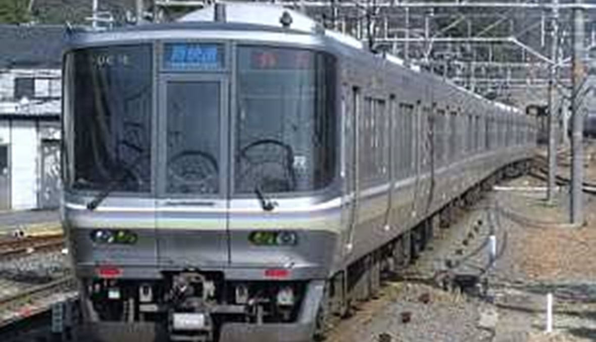 25 ثانية تدفع شركة قطار يابانية لتقديم اعتذار لركابها