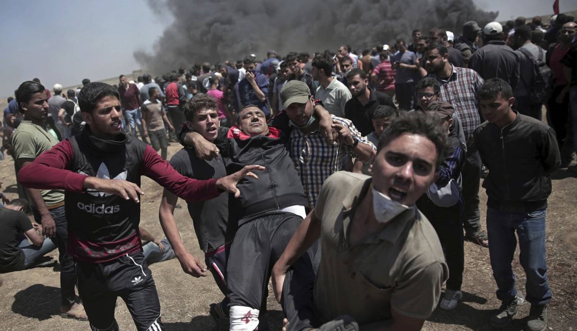 مسؤول في "حماس": مقتل 50 عنصراً من الحركة في مواجهات الاثنين والثلثاء مع اسرائيل في غزة