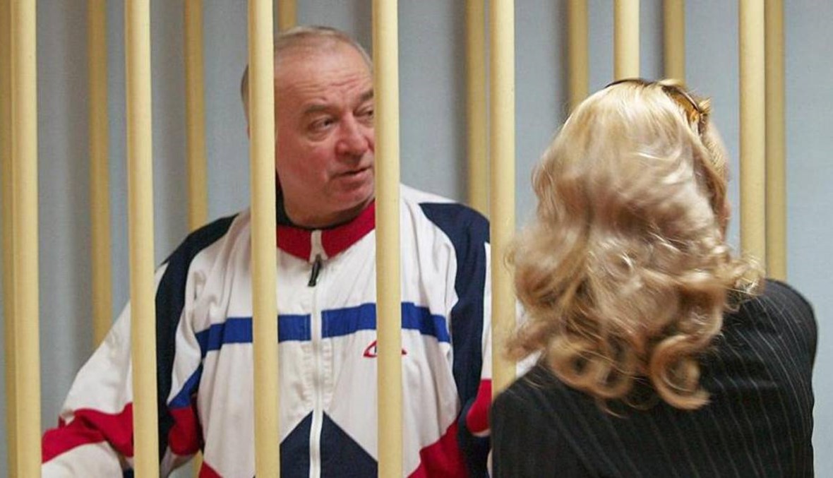 الجاسوس الروسي السابق سكريبال يغادر المستشفى