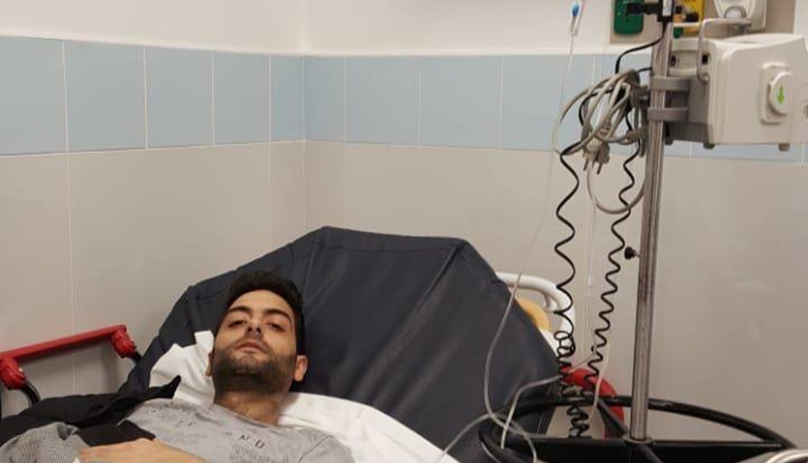 مرض نادر يتهدّد حياة حسان... شقيقته: "لن أحرق قلب أمي، أنقذوا شقيقي من الموت"