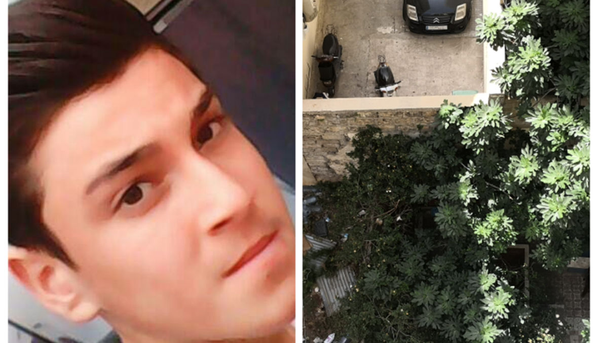 ليث "طار" من شرفة غرفته في الطبقة الرابعة...أولى ضحايا لعبة "الحوت الازرق" في لبنان؟