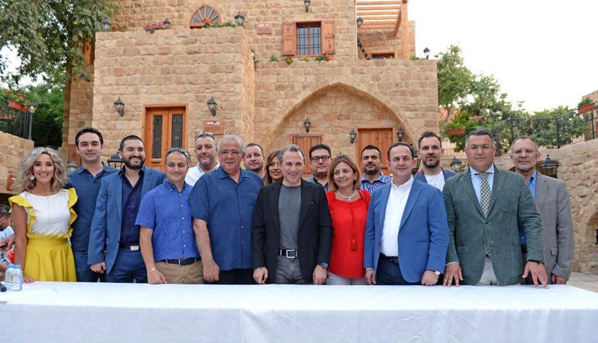 البترون تطلق مهرجاناتها الدولية من قبرص إلى لبنان
