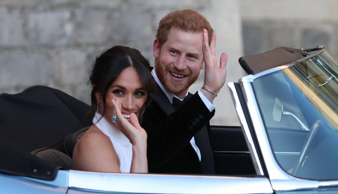 ما هو السرّ الكامن في سيارة زفاف الأمير هاري وميغان ماركل؟