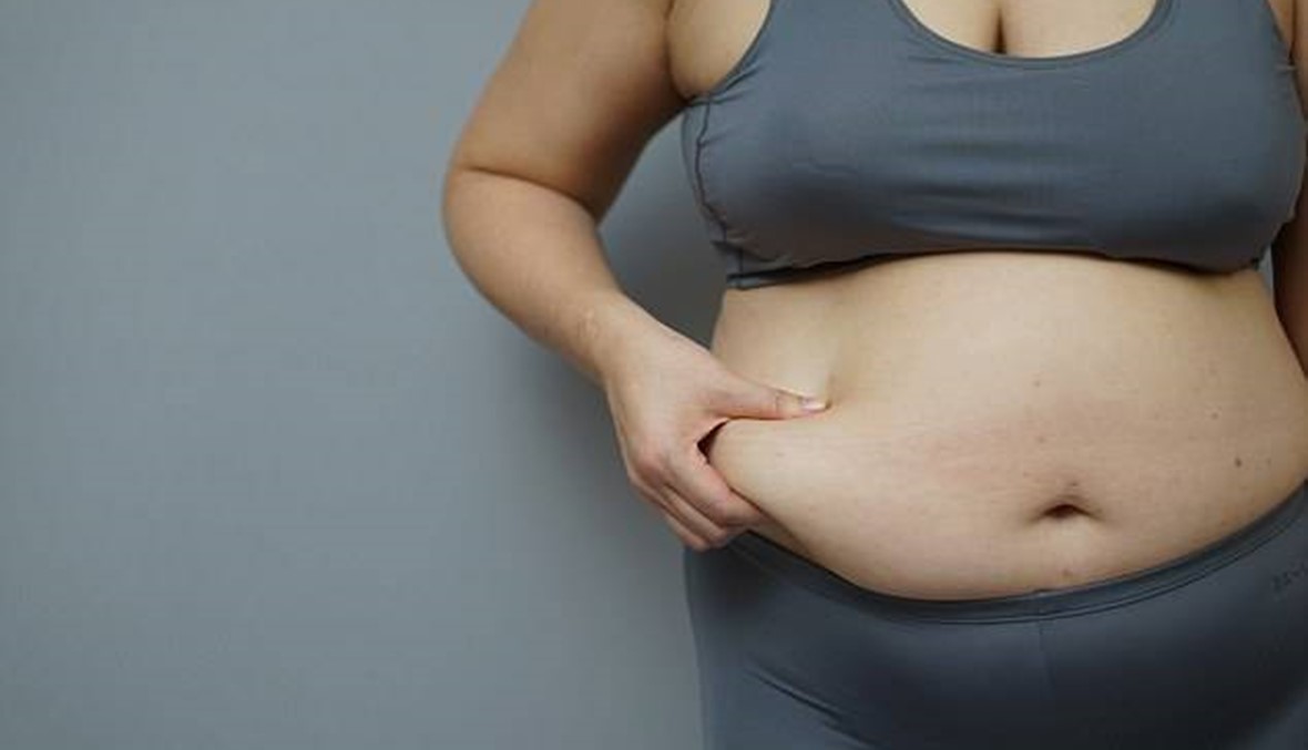 السمنة المفرطة في منطقة البطن تؤدي الى مستويات منخفضة من فيتامين "دال"