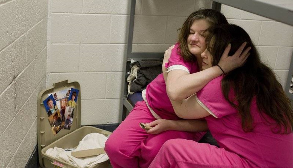 A crisis intensifies: Addiction lands more women behind bars