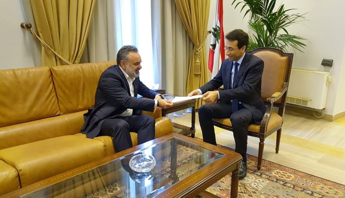 ترزيان قدم استقالته من عضوية مجلس بلدية بيروت: شبيب قدوة في العمل والتعاون