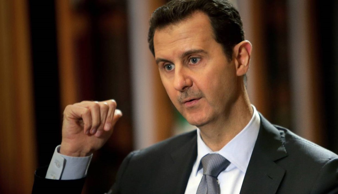 كيف يستفيد الأسد من القانون رقم 10؟
