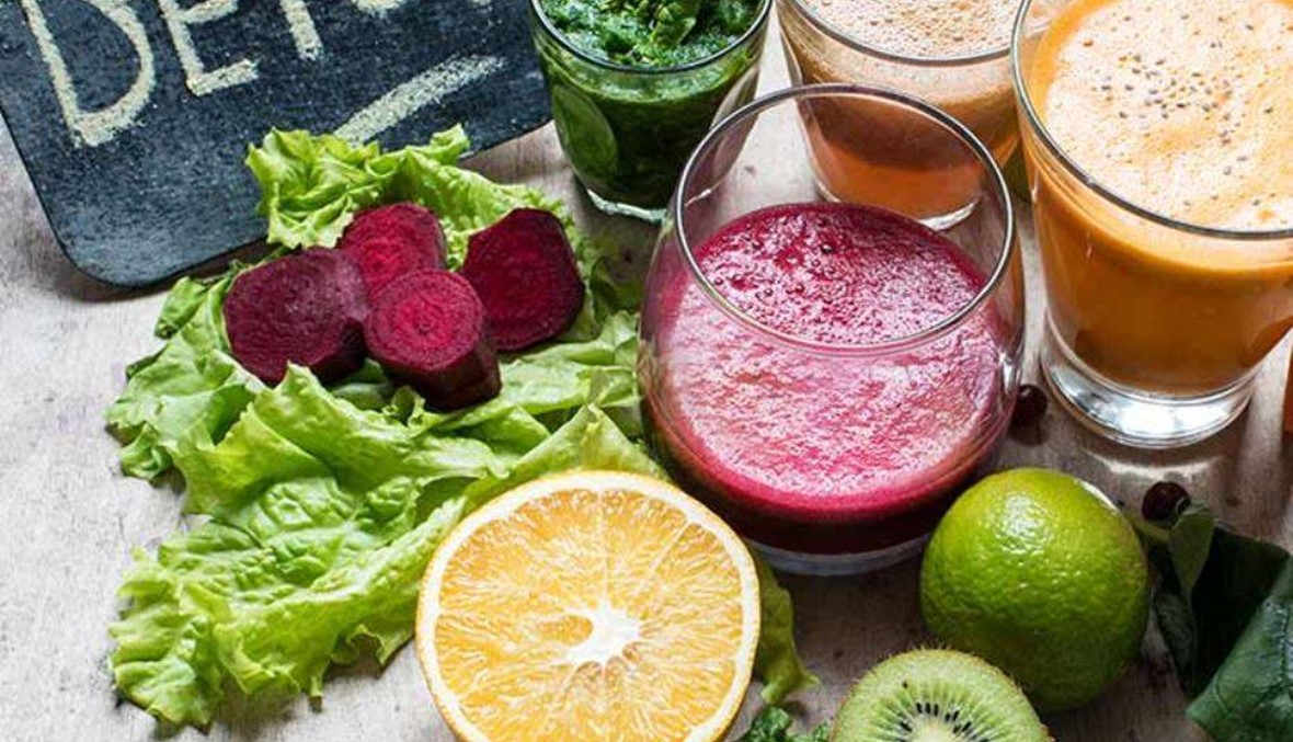 ما هي الأطعمة المسموحة والممنوعة في الـ Detox؟