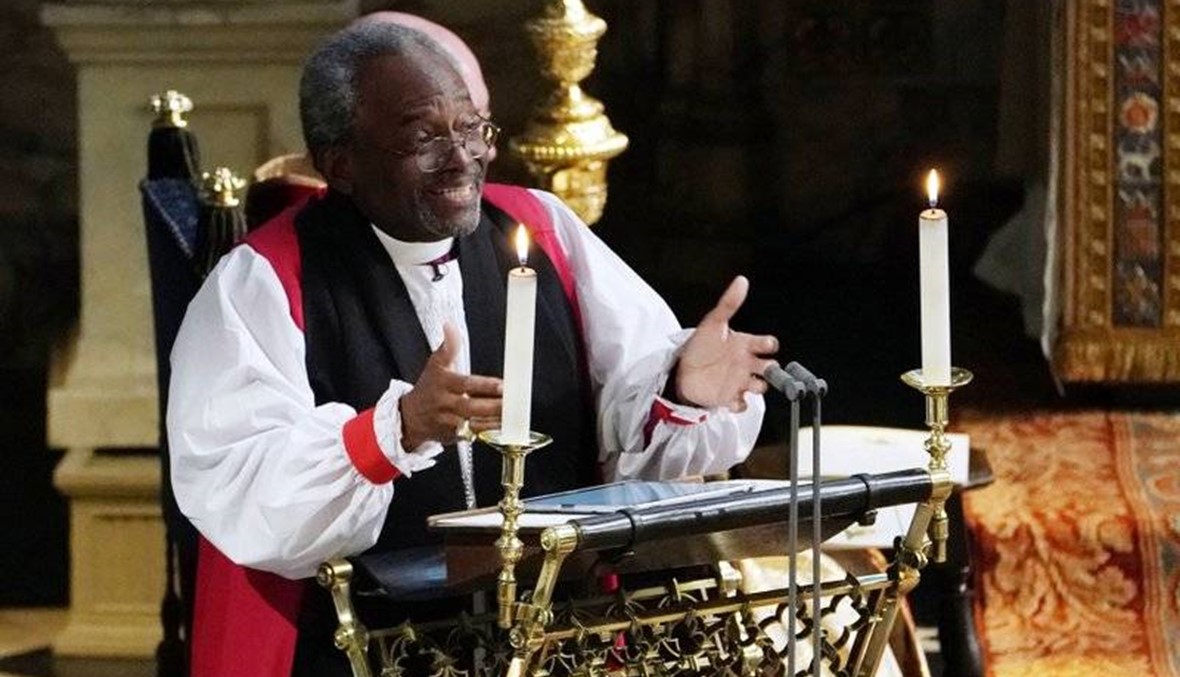 US bishop at royal wedding thought invitation was a prank
