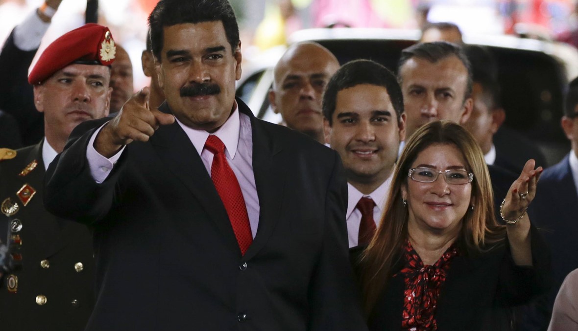 الاتحاد الاوروبي يندد بالانتخابات في فنزويلا وينظر في فرض عقوبات