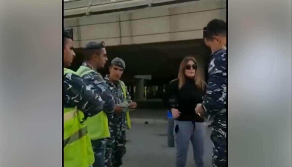 شتم وإهانة عناصر قوى الأمن في المطار: غضب وعتب من اللبنانيين!